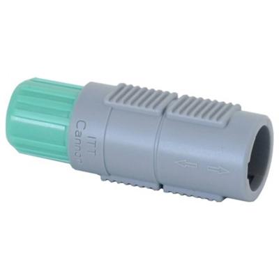 ITT 132041-0075 Ronde connector 1 stuk(s)