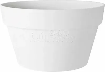 Elho Loft Urban Schaal Wit Ø35cm
