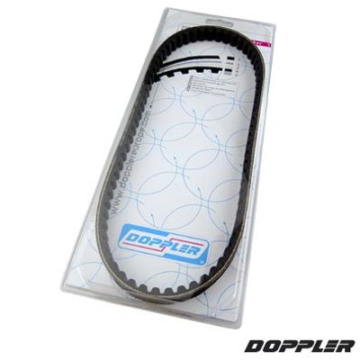 V-snaar Doppler Piaggio