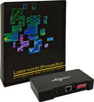 Laserworld Showeditor Set Verlichting controller