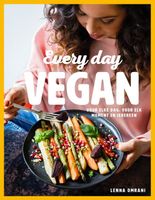 Every Day Vegan - Lenna Omrani - ebook