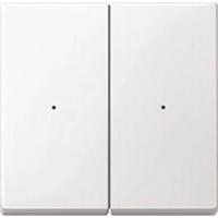 Merten MEG5220-0319 Dimmer Afdekking System M, 1-M, M-Smart, M-Plan, M-Creativ Polar-wit (glanzend) - thumbnail