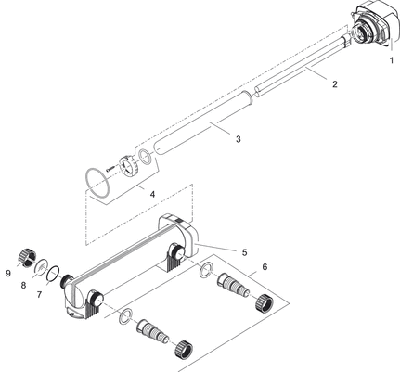Vlakafdichting 1 1/2"