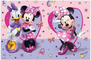 Tafelkleed Minnie Mouse Junior FSC (120x180cm)