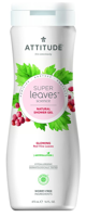 Attitude Super Leaves Natural Shower Gel