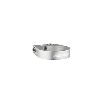 Ergotec zadelpenklem sci-105 31,8 zilver