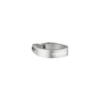 Ergotec zadelpenklem sci-105 31,8 zilver