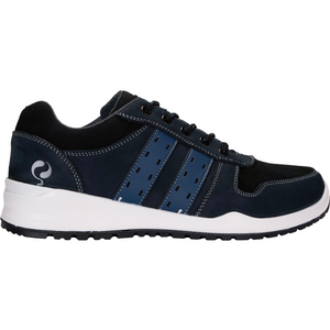 Quick Sport QS0920 Lage Veiligheidsschoen S3 - Blauw