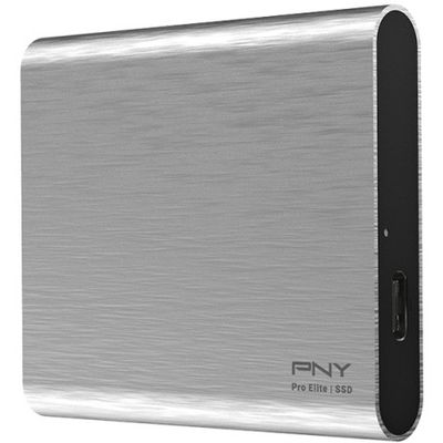 Pro Elite Portable SSD, 250GB SSD