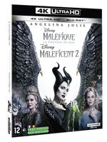 Maleficent 2 - Mistress Of Evil (4K Ultra HD En Blu-Ray) - 4K Blu-Ray (8717418561413) - thumbnail