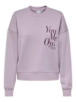 Only Best Sweater Print