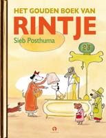 Het Gouden Boek van Rintje (Hardback)