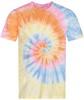 Just Cool JT022 Tie-Dye T - Tie-Dye Swirl - XS