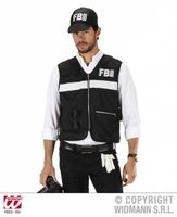 FBI vest + pet - thumbnail