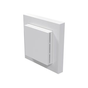 Heatit External Room Sensor Wit Ral 9003