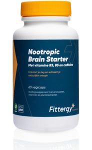 Fittergy Nootropic brain starter (60 caps)