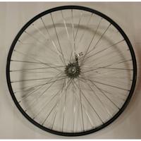 Roland Achterwiel 28-11/2 635 rn/favorit zwart gouden bies