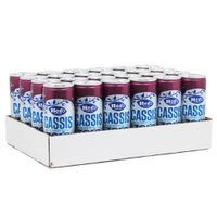 Hero - Cassis Zero - 24x 250ml - thumbnail