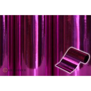 Oracover 27-104-002 Decoratiestrepen Oratrim (l x b) 2 m x 9.5 cm Chroom-magenta