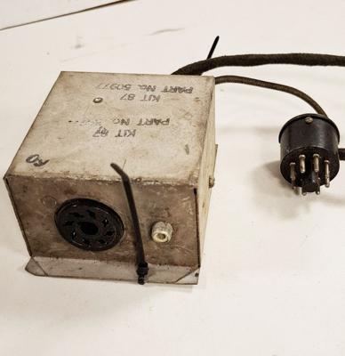 Wurlitzer Kit 87 Voorversterker