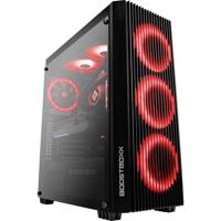 CSL Computer Game-PC M11000H () AMD Ryzen 7 7800X3D 32 GB RAM 2000 GB SSD Nvidia GeForce RTX-4070 Super 12 GB GDDR6X 92047