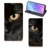 Xiaomi Mi 9T Pro | Hoesje maken | Zwarte Kat