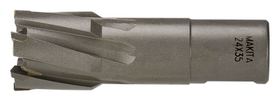 Makita Accessoires Kernboor metaal 24x35mm - UD00UPC24S UD00UPC24S