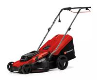 Einhell GC-EM 1800/43 Grasmaaier Elektrisch Instelbare maaihoogte, In hoogte verstelbare greep met klapfunctie 1800 W Snijbreedte max. 43 cm