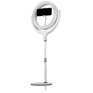 Bresser BR-RL10B LED Ring Light - White