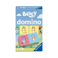 Ravensburger bluey domino pocketspel