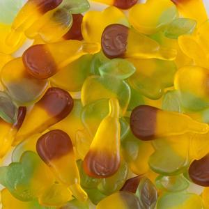 De Bron Appels en peren suikervrij