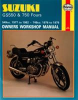 Suzuki GS550 (77 - 82)GS750 Fours (76 - 79) 0363