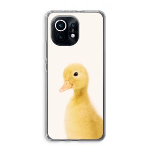 Duke: Xiaomi Mi 11 Transparant Hoesje