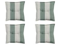 Zit universeel ca. 50x50 cm Banda kaki (4 stuks) Madison - Madison