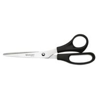 Quantore Schaar westcott buro 210mm rvs met kunststof grip groot oog