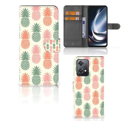 OnePlus Nord CE 2 Lite | Book Cover | Ananas