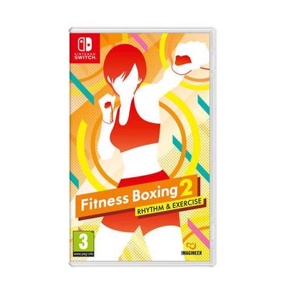 Fitness Boxing 2 (Nintendo Switch) Fitness Boxing 2 (Nintendo Switch)