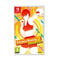 Fitness Boxing 2 (Nintendo Switch) - thumbnail