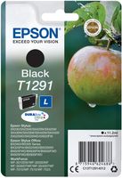 Epson inktcartridge T1291, 380 pagina's, OEM C13T12914012, zwart - thumbnail