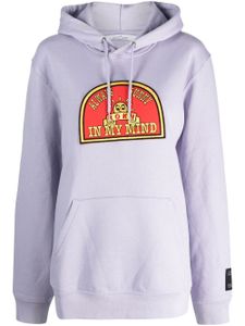 Rokh hoodie Always Sunny - Violet