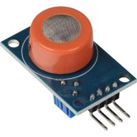 Joy-it sen-mq3 Alcohol/ethanolgassensor Geschikt voor serie: Arduino, Raspberry Pi® 1 stuk(s)