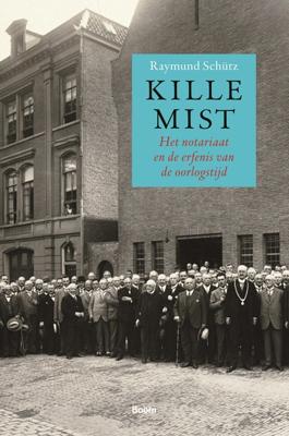 Kille mist - Raymund Schütz - ebook
