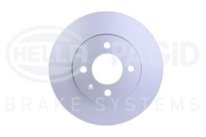 Remschijf Gecoat 53913PRO 8DD355101641