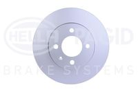 Remschijf Gecoat 53913PRO 8DD355101641