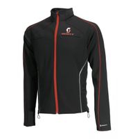 Scott Soft Actifit Thermal Jacket Vestprotector S Zwart Rood - thumbnail