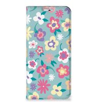 Motorola Moto G31 | G41 Smart Cover Flower Power