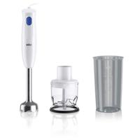 Braun MQ10.201M Staafmixer Wit