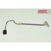 Notebook lcd cable for ASUSW3 W3V W3000 08G23WZ8010N