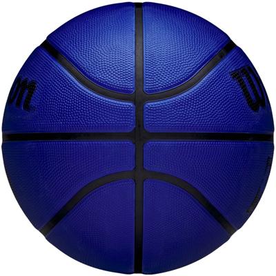 Wilson Nba Team Tribute Solid Golden State Warriors Basketbal Bal Blauw 5