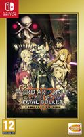 Sword Art Online Fatal Bullet Complete Edition - thumbnail